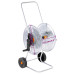 Cărucior Cu Tambur Pentru Furtun De 60 M 1/2", Oțel