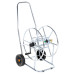 Cărucior Cu Tambur Pentru Furtun De 80 M 4/2", Oțel