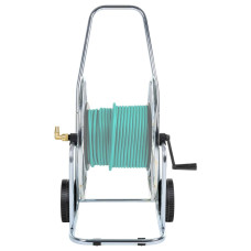 Cărucior Cu Tambur Pentru Furtun De 80 M 4/2", Oțel