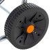 Cărucior Cu Tambur Pentru Furtun De 80 M 4/2", Oțel