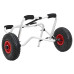 Cărucior De Caiac Pliabil, 45 Kg, Aluminiu