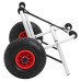 Cărucior De Caiac Pliabil, 45 Kg, Aluminiu