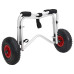 Cărucior De Caiac Pliabil, 45 Kg, Aluminiu