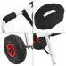 Cărucior De Caiac Pliabil, 45 Kg, Aluminiu