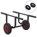 Cărucior Pentru Caiac, 90 Kg, Aluminiu