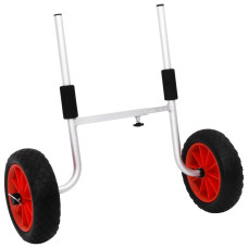 Cărucior Pentru Caiac, 90 Kg, Aluminiu