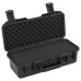 Carcasă De Transport Portabilă, Negru, 46,5X21,5X17,5 Cm, Pp