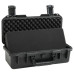Carcasă De Transport Portabilă, Negru, 46,5X21,5X17,5 Cm, Pp
