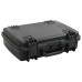 Carcasă De Transport Portabilă, Negru, 50,5X37X14,5 Cm, Pp