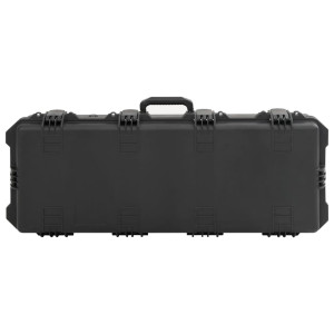 Carcasă De Transport Portabilă, Negru, 100,5X42X17 Cm, Pp
