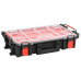Carcasă De Transport Portabilă, Negru, 55,5X34,5X13,5 Cm, Pp