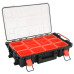 Carcasă De Transport Portabilă, Negru, 55,5X34,5X13,5 Cm, Pp