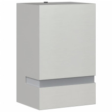 Corp De Iluminat Exterior De Perete, Argintiu, Oțel Inoxidabil