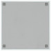 Placă Magnetică De Perete Albă 60X60 Cm Din Sticlă Securizată Placă Magnetică De Perete Albă 60X60 Cm Din Sticlă Securizată