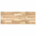 Blat De Birou Netratat, 120X50X2 Cm, Lemn Masiv De Acacia