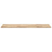 Blat De Birou Netratat, 120X50X2 Cm, Lemn Masiv De Acacia