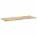 Blat De Birou Netratat, 120X50X2 Cm, Lemn Masiv De Acacia
