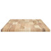 Blat De Birou Netratat, 120X50X2 Cm, Lemn Masiv De Acacia