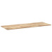 Blat De Birou Netratat, 120X50X2 Cm, Lemn Masiv De Acacia