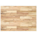 Blat De Birou Netratat, 80X70X4 Cm, Lemn Masiv De Acacia