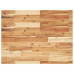 Blat De Birou Finisat Cu Ulei, 100X60X2 Cm, Lemn Masiv Acacia