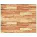 Blat De Birou Finisat Cu Ulei, 100X80X2 Cm, Lemn Masiv Acacia