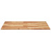 Blat De Birou Finisat Cu Ulei, 100X80X2 Cm, Lemn Masiv Acacia