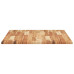 Blat De Birou Finisat Cu Ulei, 100X80X2 Cm, Lemn Masiv Acacia