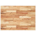 Blat De Birou Finisat Cu Ulei, 80X70X4 Cm, Lemn Masiv Acacia