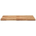 Blat De Birou Finisat Cu Ulei, 80X70X4 Cm, Lemn Masiv Acacia
