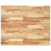 Blat De Birou Finisat Cu Ulei, 100X80X4 Cm, Lemn Masiv Acacia