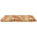 Blat De Birou Finisat Cu Ulei, 100X80X4 Cm, Lemn Masiv Acacia