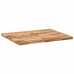 Blat De Birou Finisat Cu Ulei, 100X80X4 Cm, Lemn Masiv Acacia