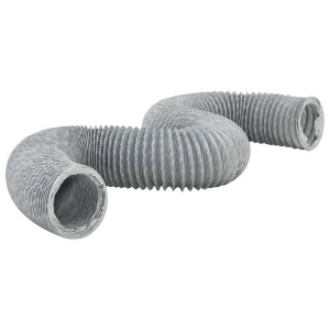 Conductă De Evacuare, 6 M, Ø12,5 Cm, Pvc