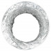 Conductă De Ventilație, 6 M, Ø10 Cm, Aluminiu