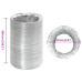Conductă De Ventilație, 6 M, Ø10 Cm, Aluminiu
