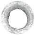 Conductă De Ventilație, 6 M, Ø12,5 Cm, Aluminiu