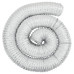 Conductă De Ventilație, 6 M, Ø12,5 Cm, Aluminiu