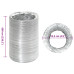 Conductă De Ventilație, 6 M, Ø12,5 Cm, Aluminiu