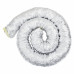 Conductă De Ventilație Izolată, 6 M, Ø12,5 Cm, Aluminiu