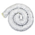 Conductă De Ventilație Izolată, 6 M, Ø15 Cm, Aluminiu