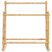 Suport Pentru Haine, 100X30X100 Cm, Bambus