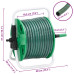 Tambur Furtun Autonom Verde Set Racorduri Furtun 0,5" 50 M Pvc