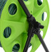 Cărucior Tambur Furtun Verde Set Racorduri Furtun 0,75" 20M Pvc