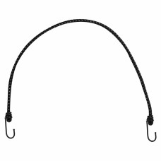 Corzi Elastice Cu Benzi Reflectorizante/Cârlige 10 Buc. 88 Cm