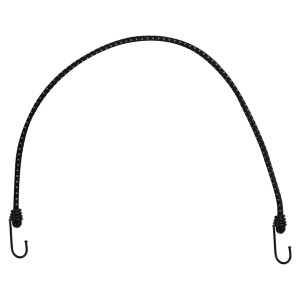 Corzi Elastice Cu Benzi Reflectorizante/Cârlige 25 Buc. 88 Cm