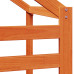 Acoperiș Pat Copii 188X82X113 Cm Lemn Mass Pin