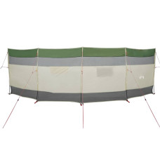 Paravan De Camping Verde 510X153 Cm Impermeabil
