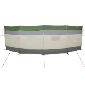 Paravan De Camping Verde 510X153 Cm Impermeabil