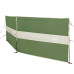 Paravan De Camping Verde 344X120 Cm Impermeabil